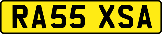 RA55XSA