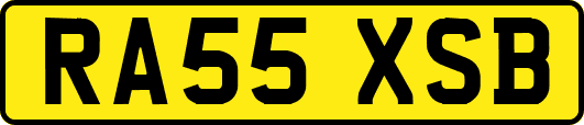 RA55XSB