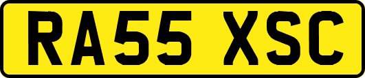 RA55XSC