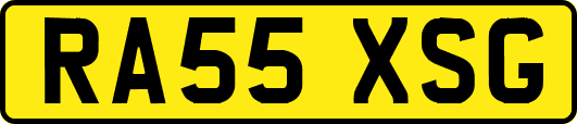 RA55XSG