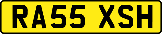 RA55XSH