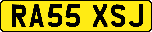 RA55XSJ