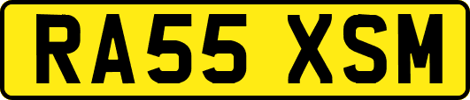 RA55XSM