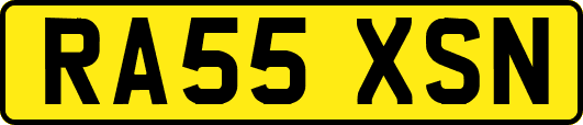 RA55XSN