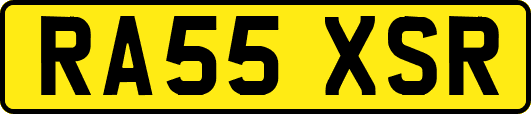 RA55XSR