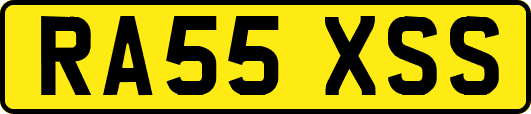 RA55XSS