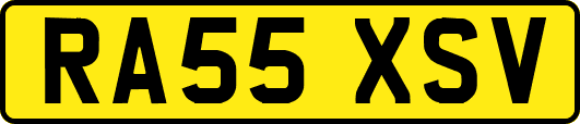 RA55XSV