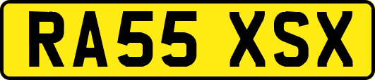 RA55XSX