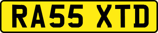RA55XTD