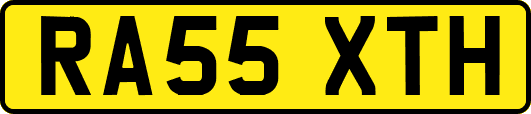 RA55XTH