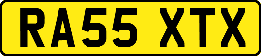 RA55XTX