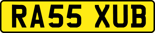 RA55XUB