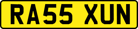 RA55XUN