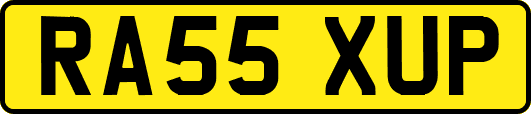 RA55XUP