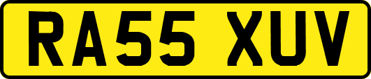 RA55XUV
