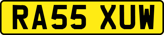 RA55XUW