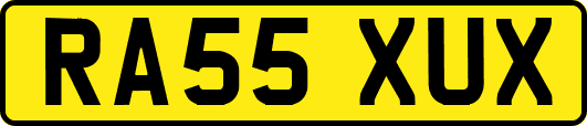 RA55XUX