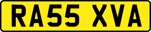 RA55XVA