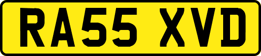 RA55XVD