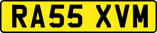 RA55XVM