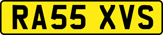 RA55XVS