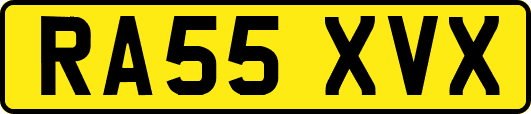 RA55XVX