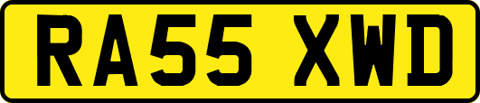 RA55XWD