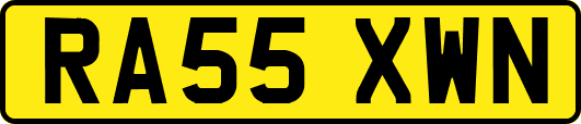 RA55XWN