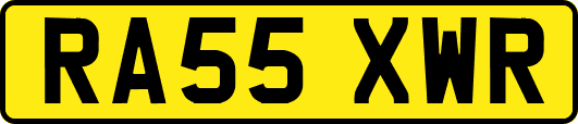 RA55XWR