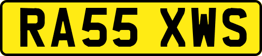 RA55XWS