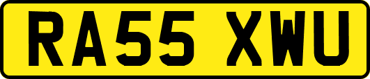 RA55XWU