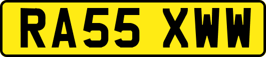 RA55XWW
