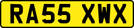 RA55XWX