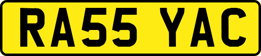 RA55YAC