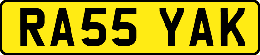 RA55YAK