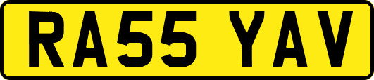 RA55YAV