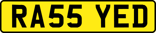 RA55YED