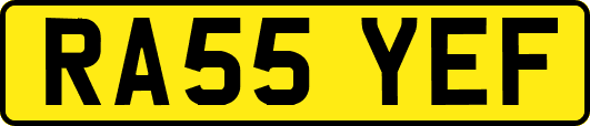 RA55YEF