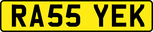 RA55YEK