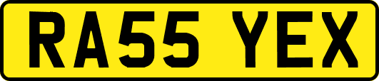 RA55YEX