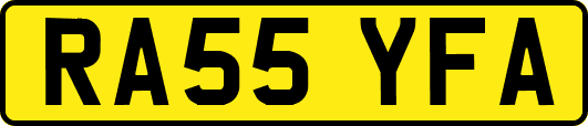 RA55YFA