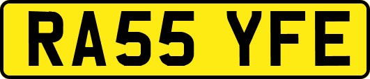RA55YFE