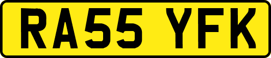 RA55YFK