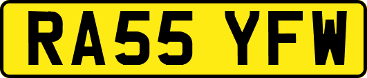 RA55YFW