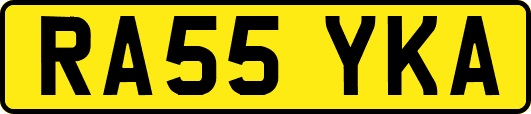RA55YKA