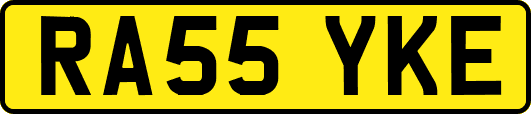 RA55YKE