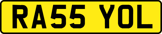 RA55YOL