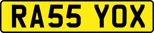 RA55YOX