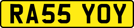 RA55YOY