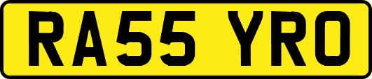RA55YRO